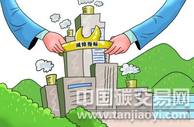 “減排需求引爆千億市場