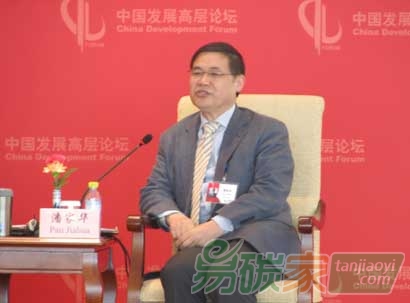 “潘家華：應(yīng)對(duì)氣候變化最應(yīng)該關(guān)注印度”