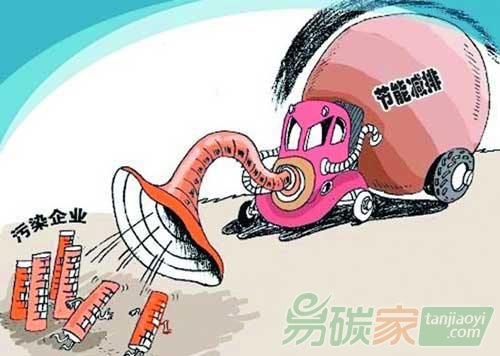 “日本減排目標(biāo)嚴(yán)重滯后”