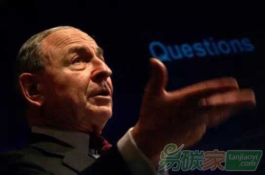 澳總理顧問稱氣候變化是聯(lián)合國陰謀