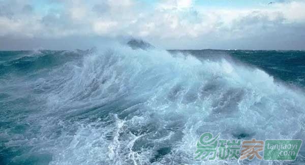 研究證實(shí)南大洋吸收二氧化碳能力增強(qiáng)