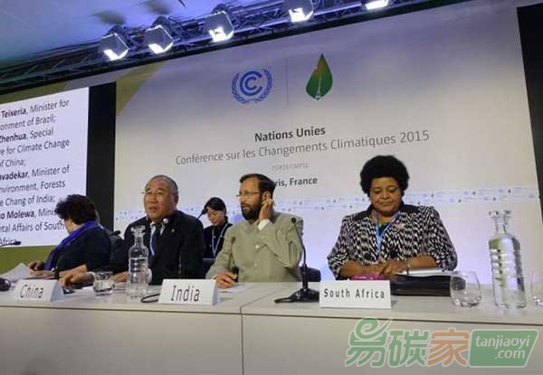 基礎(chǔ)四國(guó)：建立一個(gè)進(jìn)程或機(jī)制增強(qiáng)資金透明度