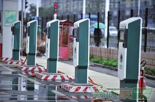 到2020年充電樁市場(chǎng)規(guī)模或達(dá)1320億