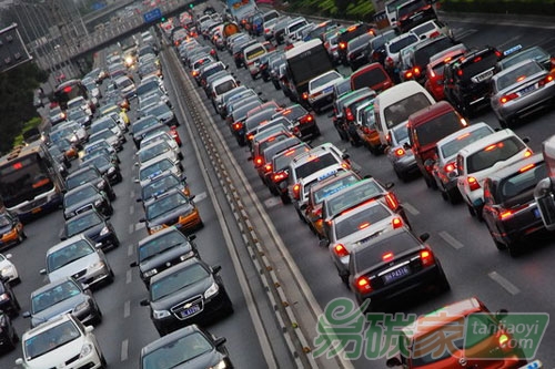 歐盟新規(guī)定擬限制汽車尾氣排放量