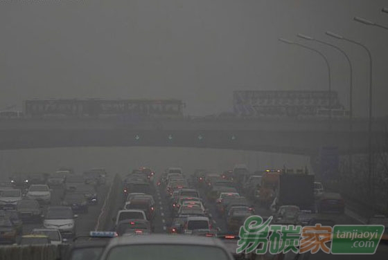 河北將實施機動車排放國五標準