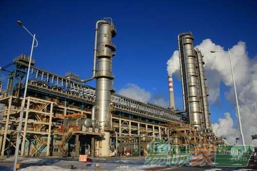 大唐多倫煤化工納入碳排放權(quán)交易企業(yè)名單