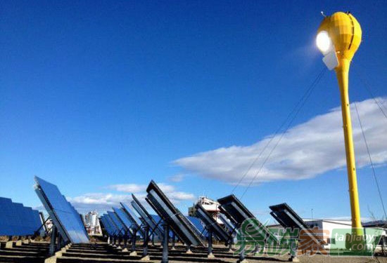 光熱發(fā)電示范項(xiàng)目及電價政策出臺在即