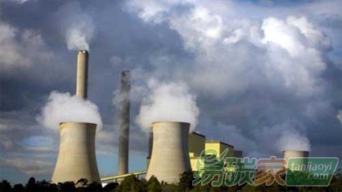 研究稱碳排放量增加會(huì)使地球變得更綠