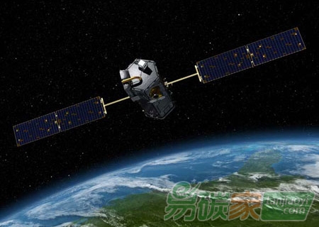 我國首顆碳衛(wèi)星發(fā)射前100天倒計(jì)時(shí)動(dòng)員會(huì)在上海召開