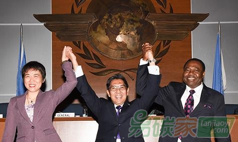 ICAO Assembly achieves historic consensus on sustainable future for global civil aviation