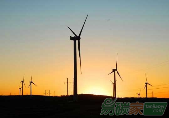 八省市十三五碳強(qiáng)度減20.5%