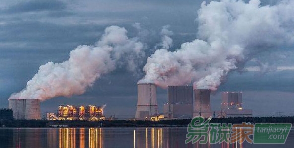 中國碳排放強度下降幅度全球第一