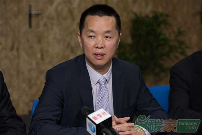 中國代表團(tuán)副團(tuán)長外交部氣候談判特別代表茍海波表示