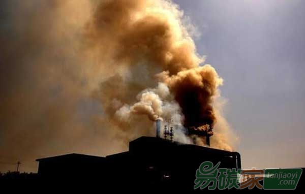 安徽省碳排放國考獲優(yōu)