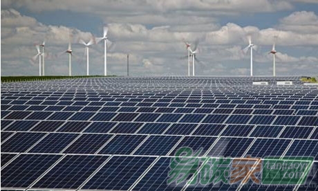 太陽(yáng)能電池板還清碳排放“債”