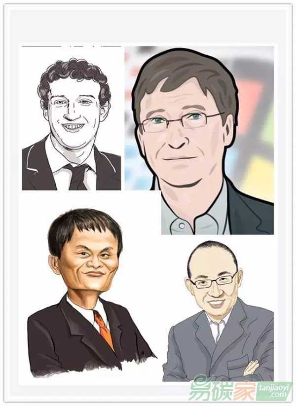 這個(gè)基金聚集了全球的富豪中國的知名商人參與者眾這是一支什么基金？