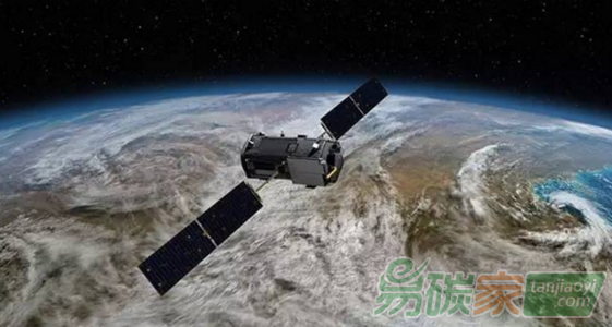 碳衛(wèi)星中國(guó)造全球二氧化碳監(jiān)測(cè)的擔(dān)當(dāng)