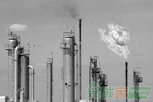 我國耗能大戶將實(shí)施碳排放配額管控