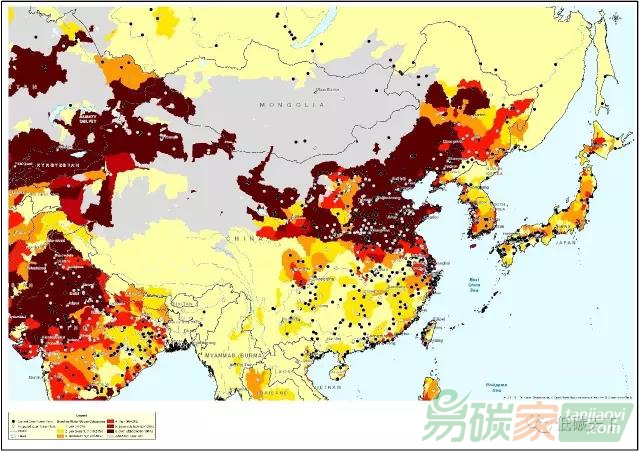 碳交易來(lái)臨，火電行業(yè)需要那些大數(shù)據(jù)？
