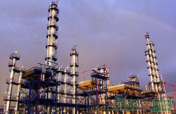 2050年，化工業(yè)的年溫室氣體排放量將減少36%