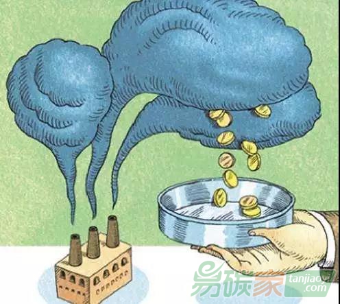 碳幣——用區(qū)塊鏈技術打造未來全球最強應用型數(shù)字貨幣