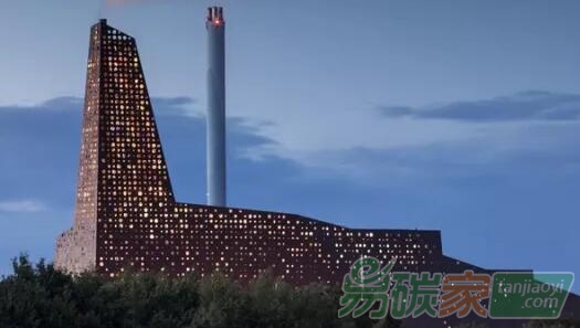 丹麥憑什么說(shuō)能在2050年擺脫化石燃料，全面建成零碳社會(huì)？