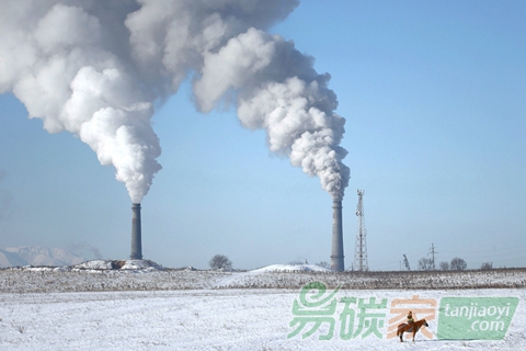 加快建立全國(guó)碳排放總量控制制度
