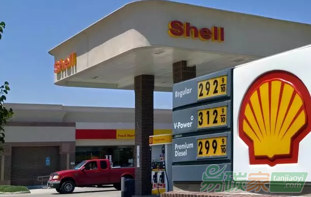 實錘！殼牌將投資3億美元用于碳匯