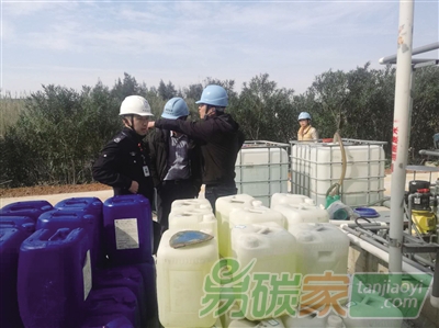 浙江省舟山市積極加快處置設(shè)施能力建設(shè)實(shí)現(xiàn)智能化監(jiān)管