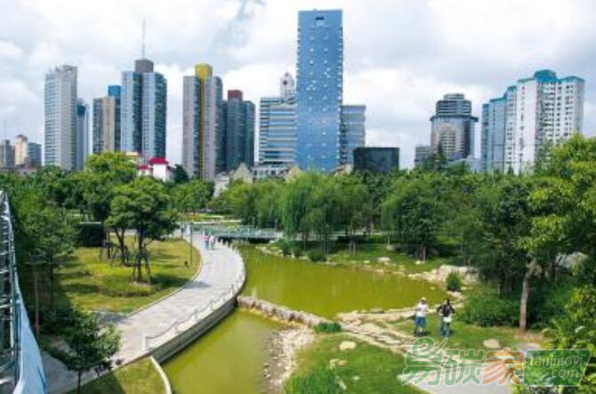 用科技點(diǎn)亮綠色未來