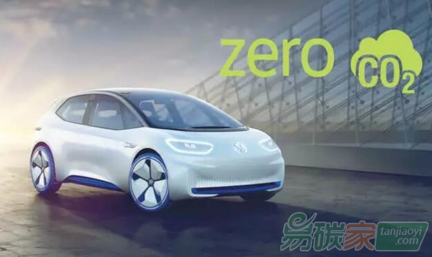 “碳中和”成汽車圈流行詞，大眾、寶馬、戴姆勒、沃爾沃爭(zhēng)相制定脫碳計(jì)劃