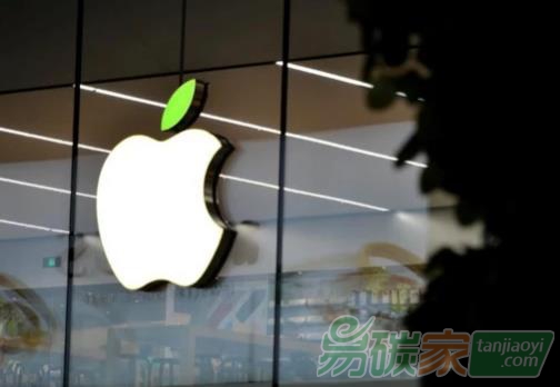 蘋(píng)果再發(fā)行22億美元綠色債券