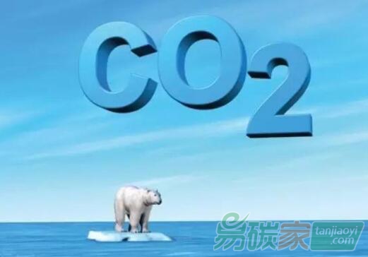 中國人均碳排放量高？看歷史累積才有意義