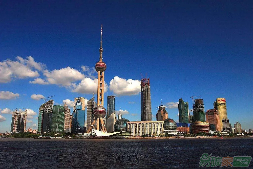 2020年上海市能源相關規(guī)劃匯總