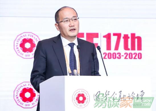 唐人虎：金融科技在碳排放的應(yīng)用探討